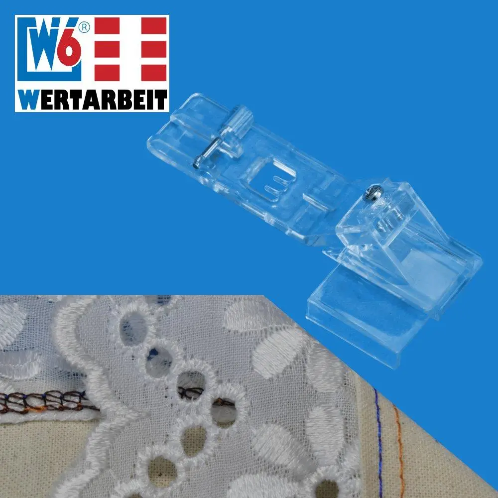 W6 Coverfuß Set (7-teilig) - Image 2