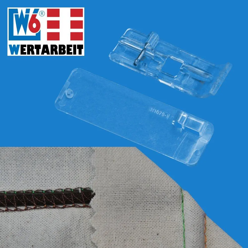 W6 Coverfuß Set (7-teilig) - Image 3