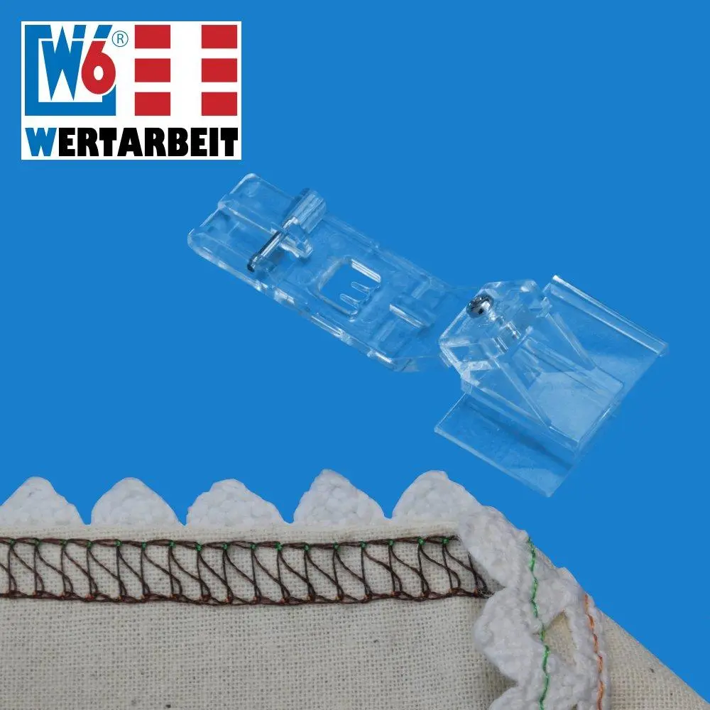 W6 Coverfuß Set (7-teilig) - Image 5