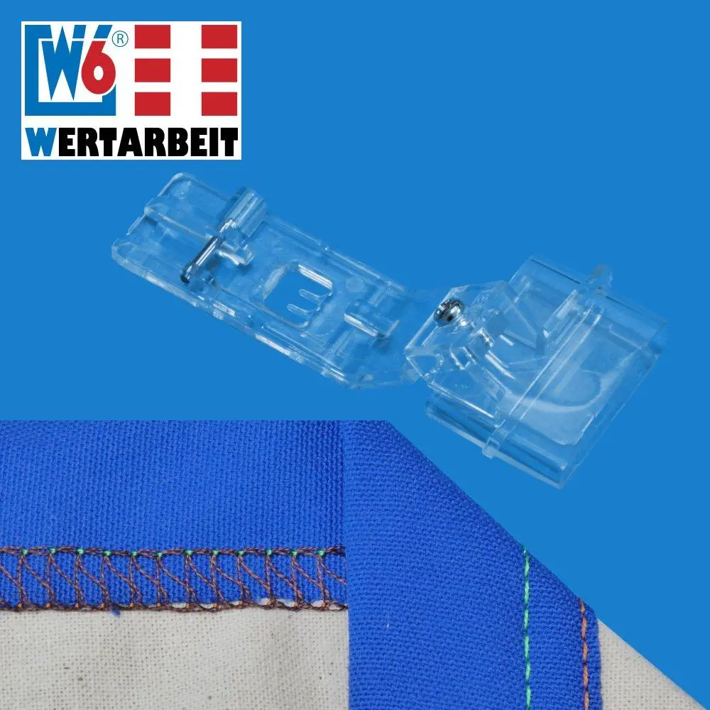 W6 Coverfuß Set (7-teilig) - Image 6