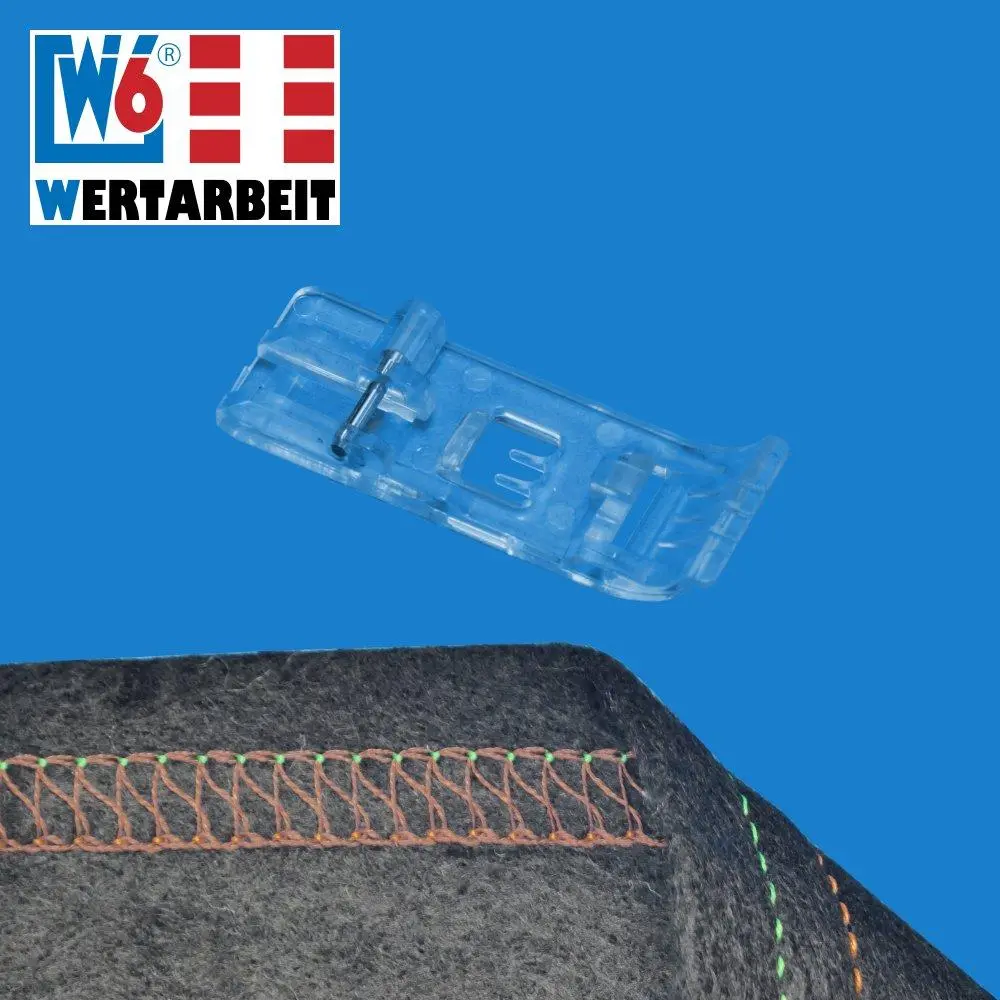 W6 Coverfuß Set (7-teilig) - Image 7