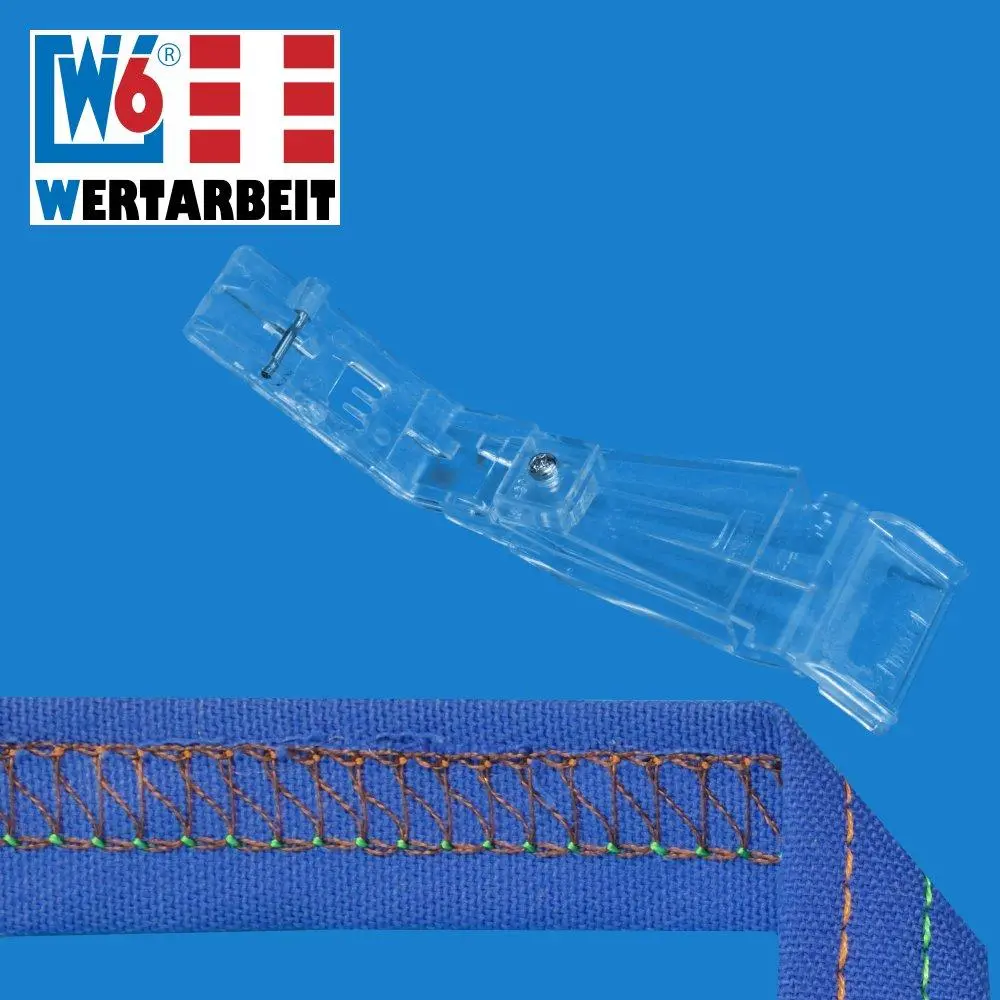 W6 Coverfuß Set (7-teilig) - Image 8