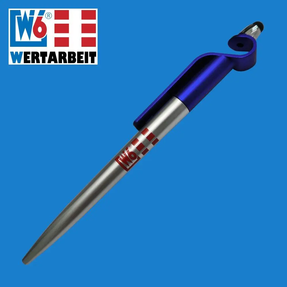 W6 Kugelschreiber mit Touchpen