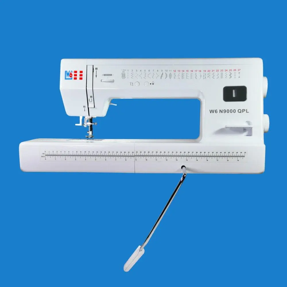 W6 Nähmaschine N 9000 QPL