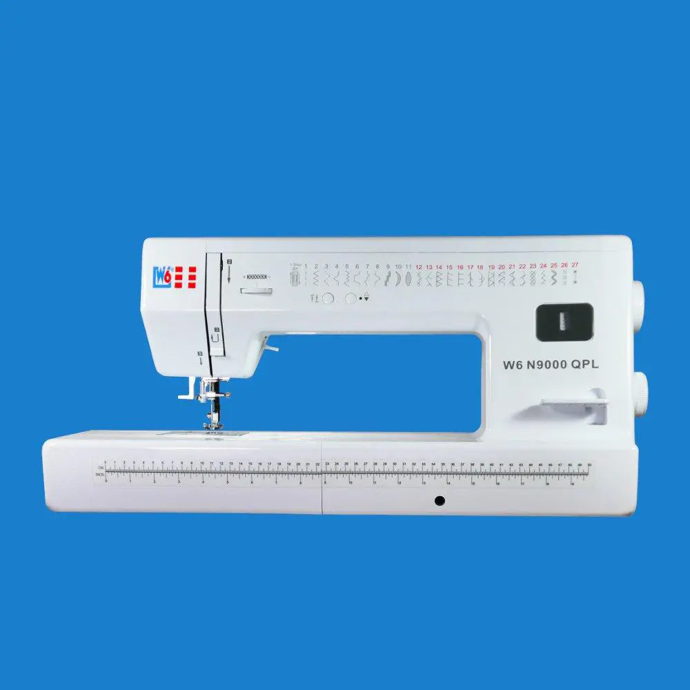 W6 Nähmaschine N 9000 QPL - Image 2