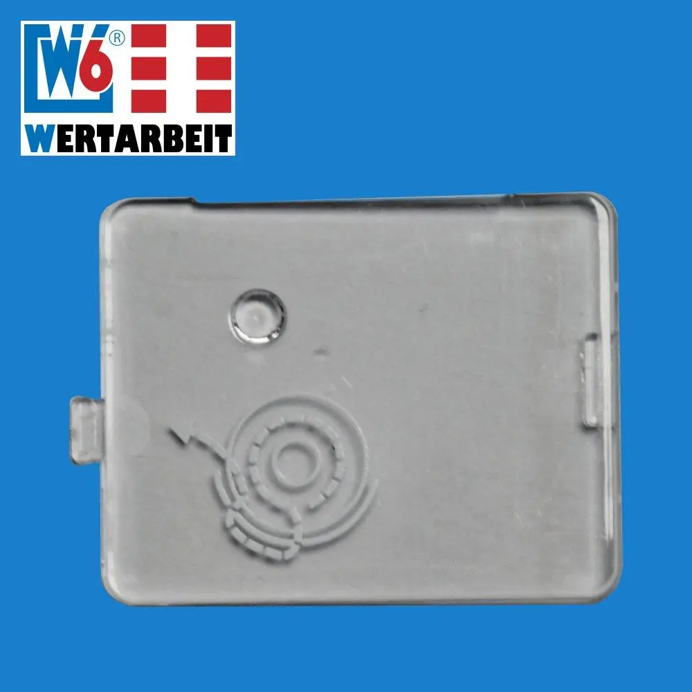 W6 Nähmaschinen Abdeckung Greifersystem W6 N 1235 Pro / 2800 Pro