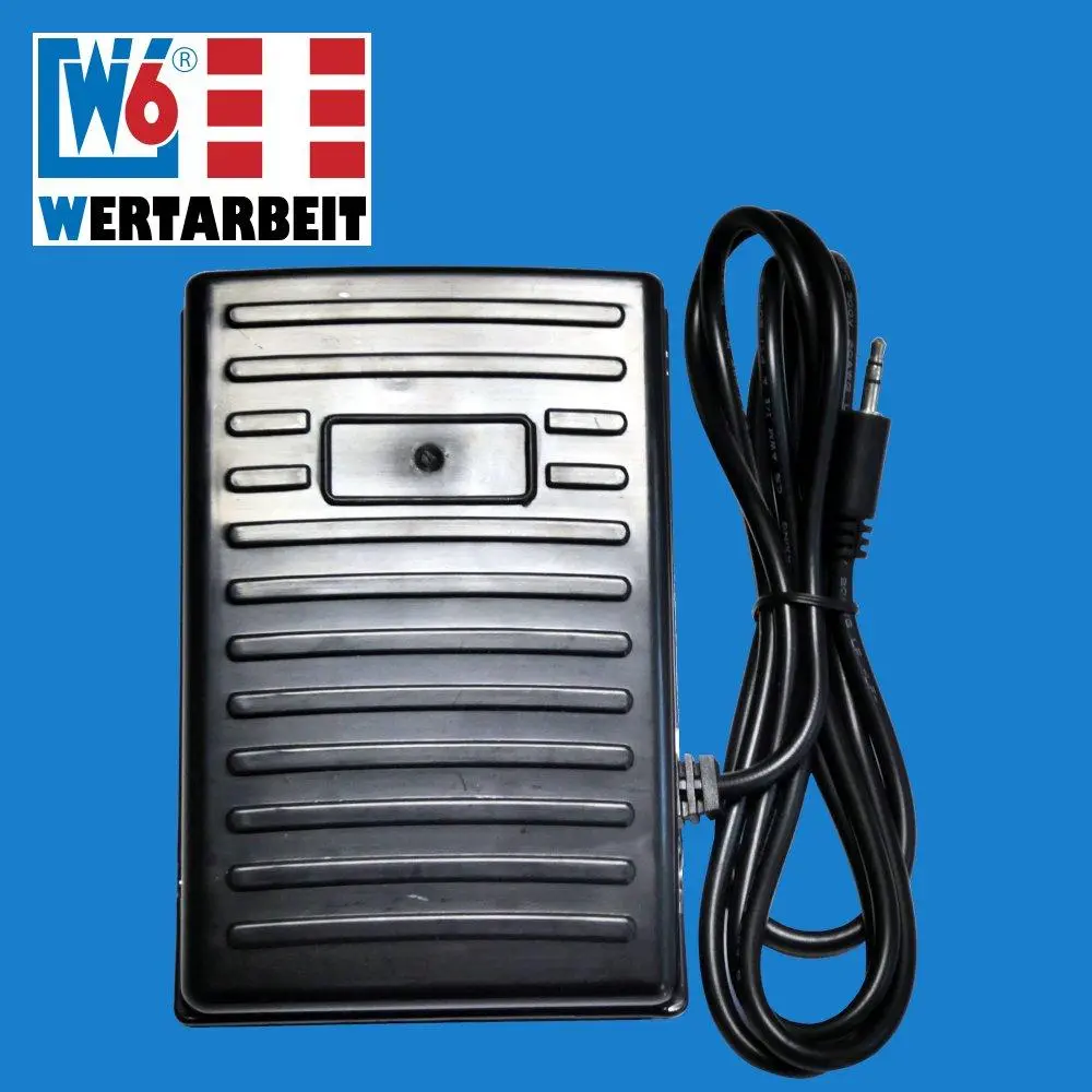 W6 Nähmaschinen Anlasser W6 N 1235 Pro / 2800 Pro