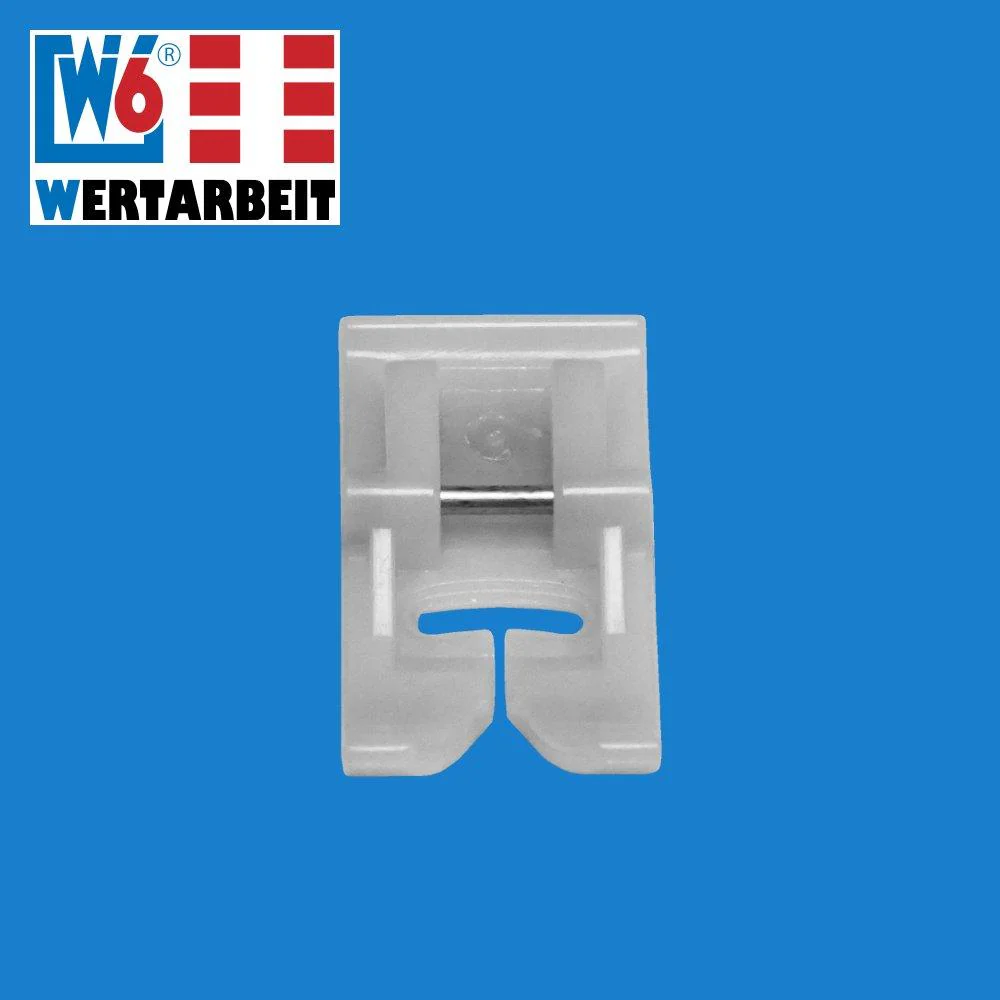 W6 Nähmaschinen Antihaftfuß