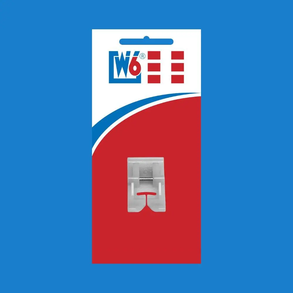 W6 Nähmaschinen Antihaftfuß - Image 3