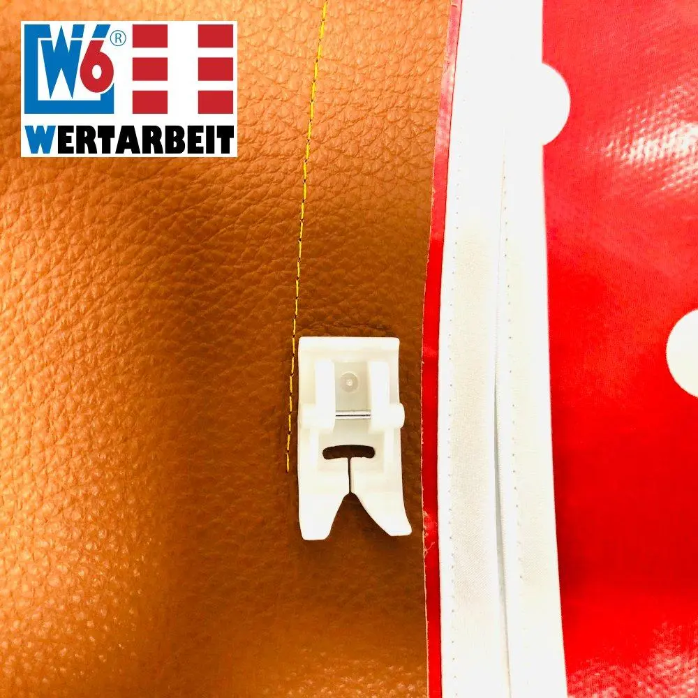 W6 Nähmaschinen Antihaftfuß - Image 5