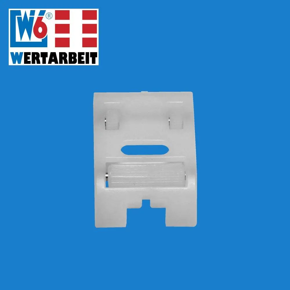 W6 Nähmaschinen Antihaftfuß-Rollenfuß - Image 4
