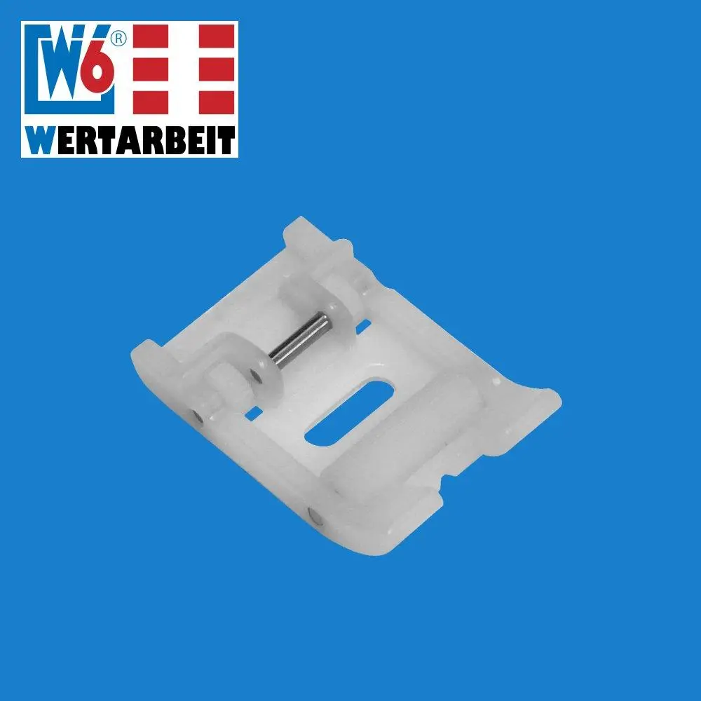 W6 Nähmaschinen Antihaftfuß-Rollenfuß - Image 5