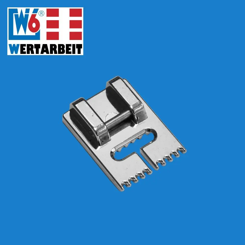 W6 Nähmaschinen Biesenfuß - Image 2