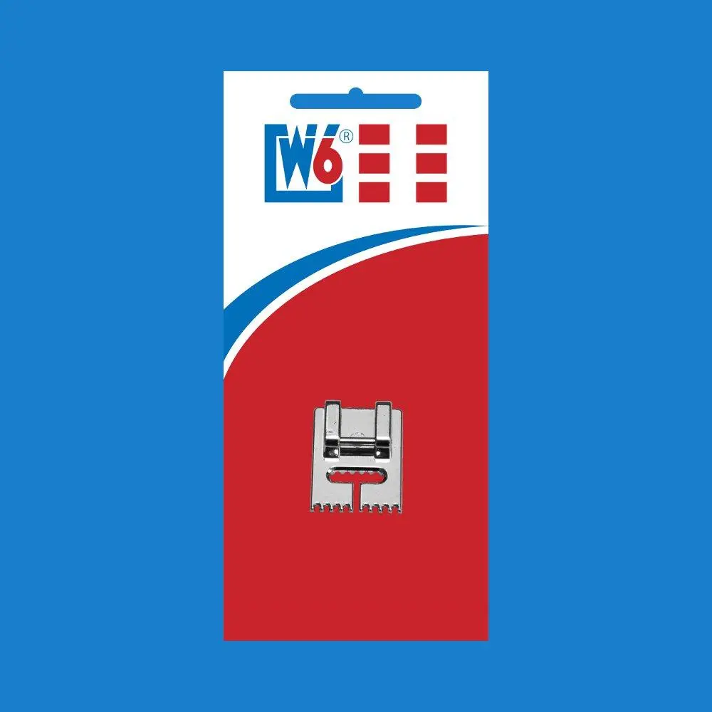 W6 Nähmaschinen Biesenfuß - Image 3