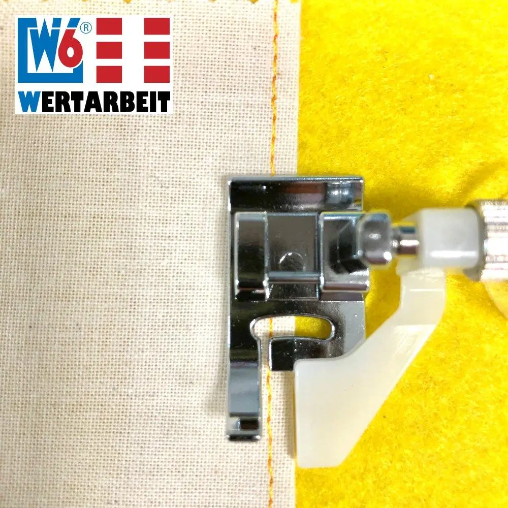 W6 Nähmaschinen Blindstichfuß - Image 4