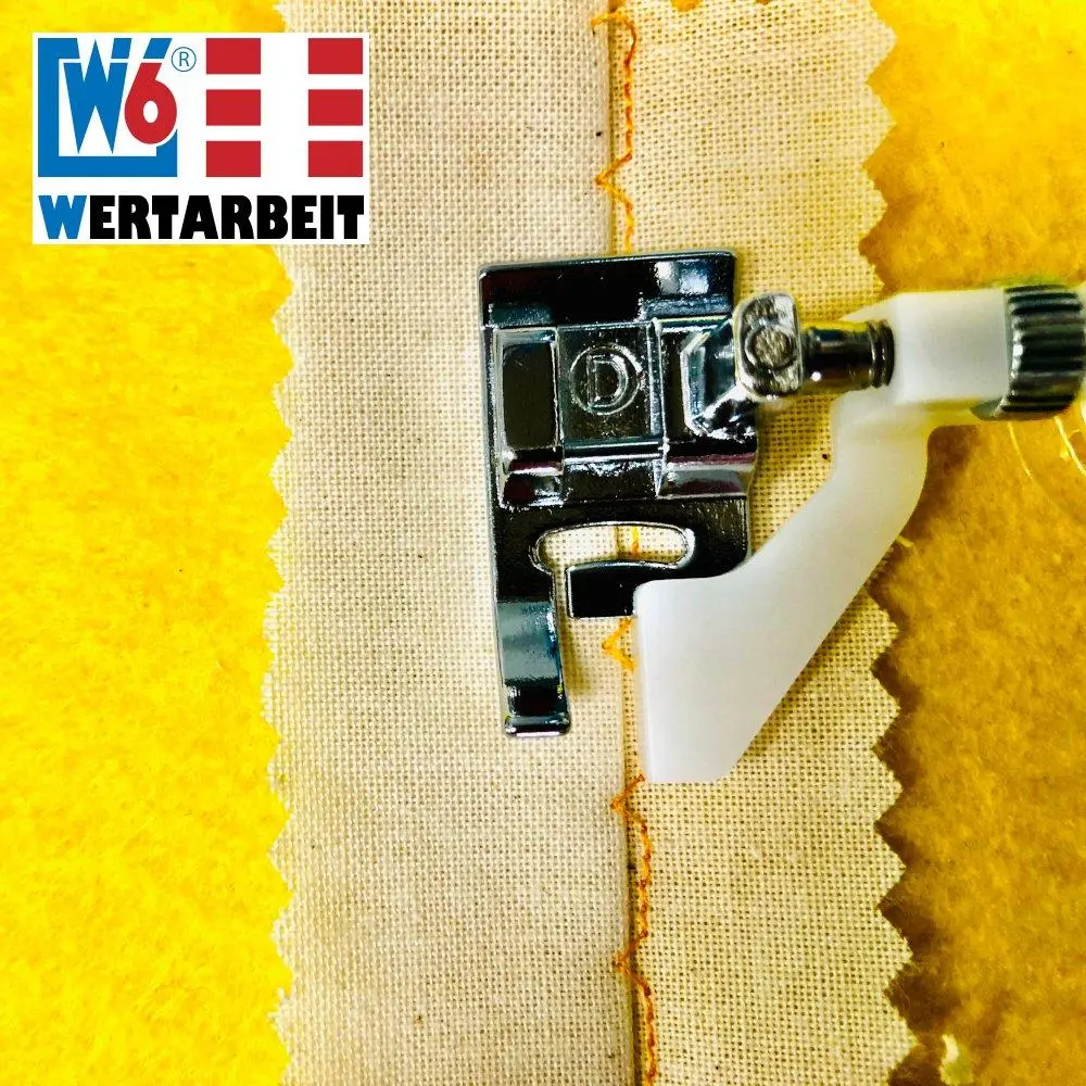 W6 Nähmaschinen Blindstichfuß - Image 6