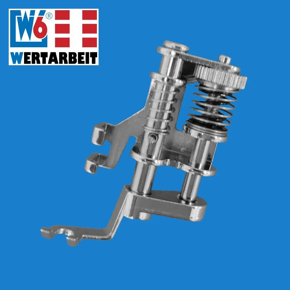 W6 Nähmaschinen Freihandquiltfuß Set - Image 2