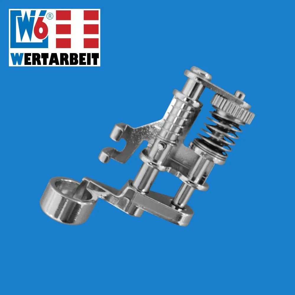 W6 Nähmaschinen Freihandquiltfuß Set - Image 6