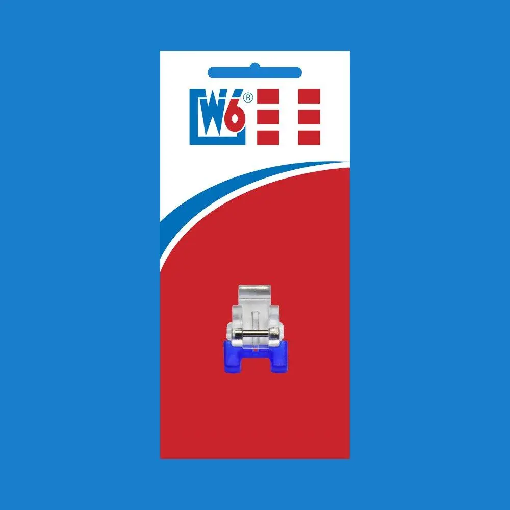 W6 Nähmaschinen Knopfannähfuß - Image 2