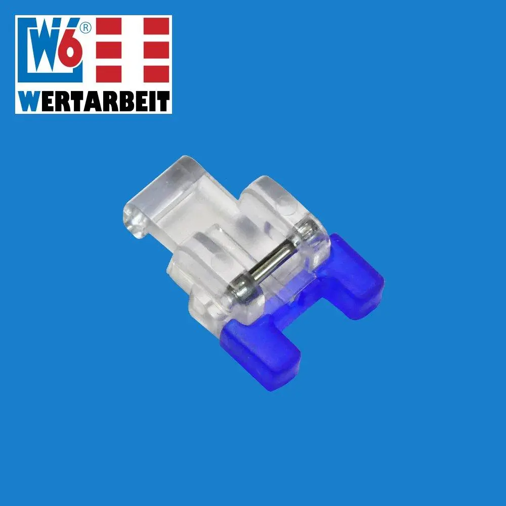 W6 Nähmaschinen Knopfannähfuß - Image 3