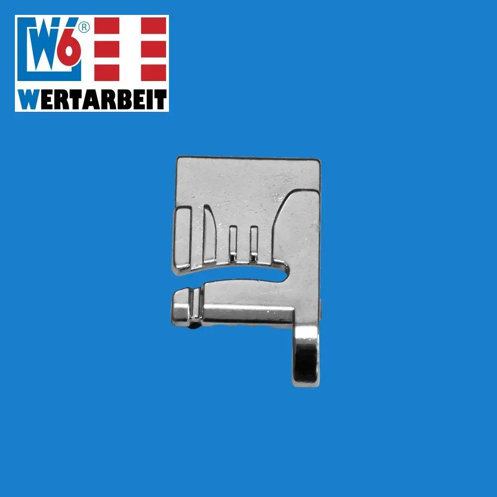 W6 Nähmaschinen Kordelaufnähfuß - Image 2