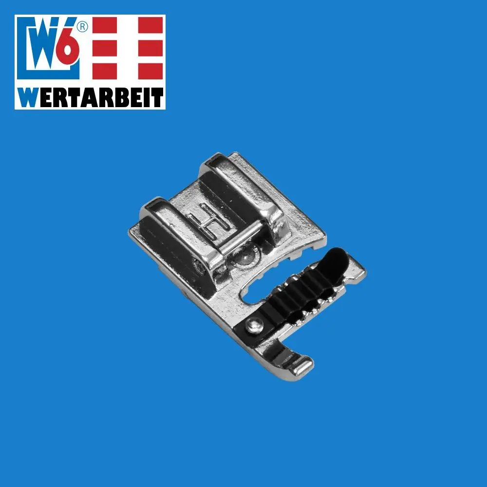 W6 Nähmaschinen Kordelaufnähfuß - Image 4