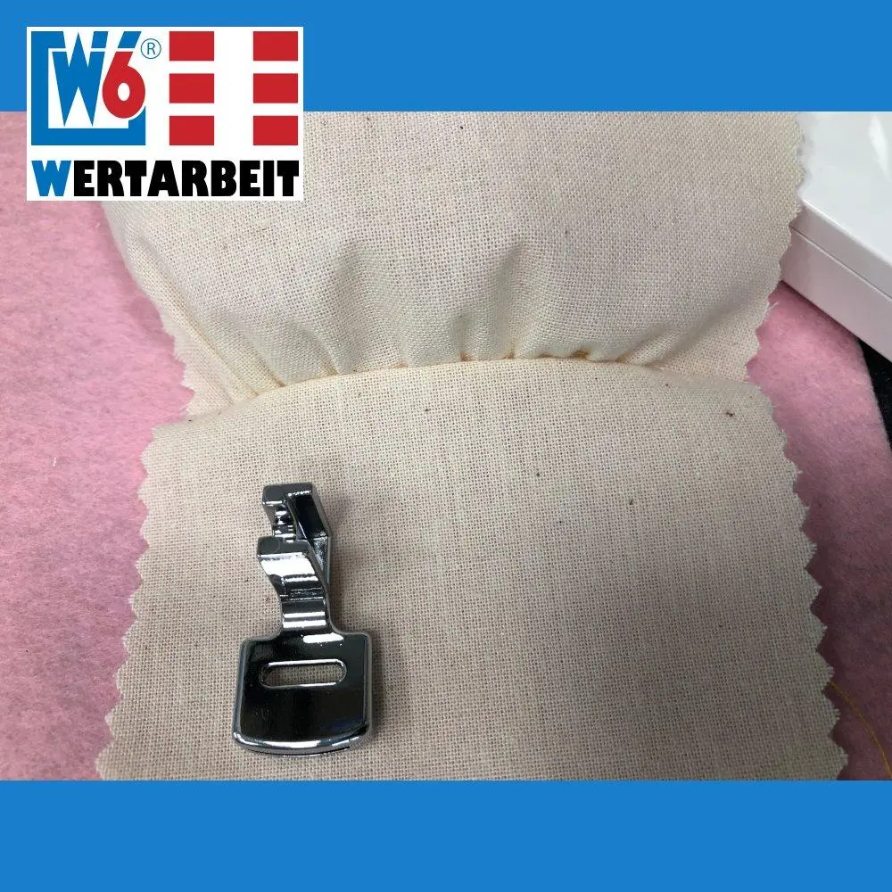W6 Nähmaschinen Kräuselfuß - Image 4