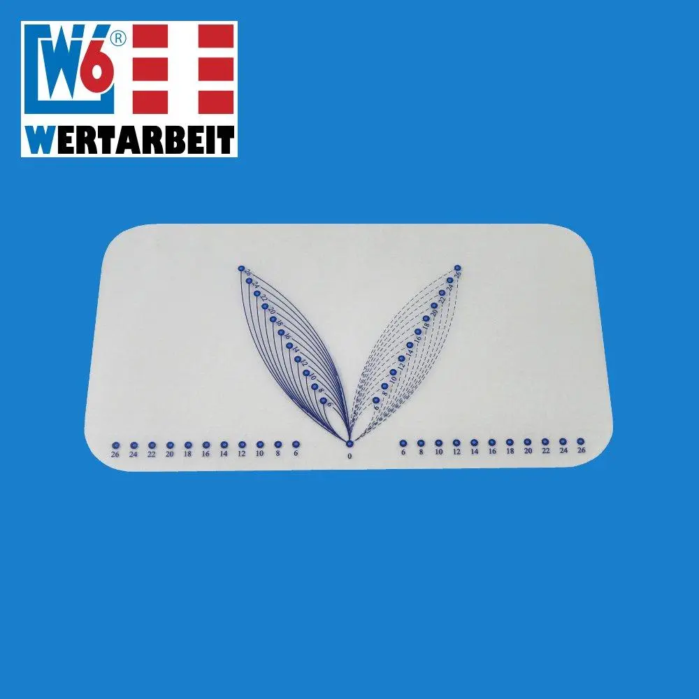 W6 Nähmaschinen Kreisnäher für W6 N 9000 / 9500 Pro / 9500C QPL - Image 4