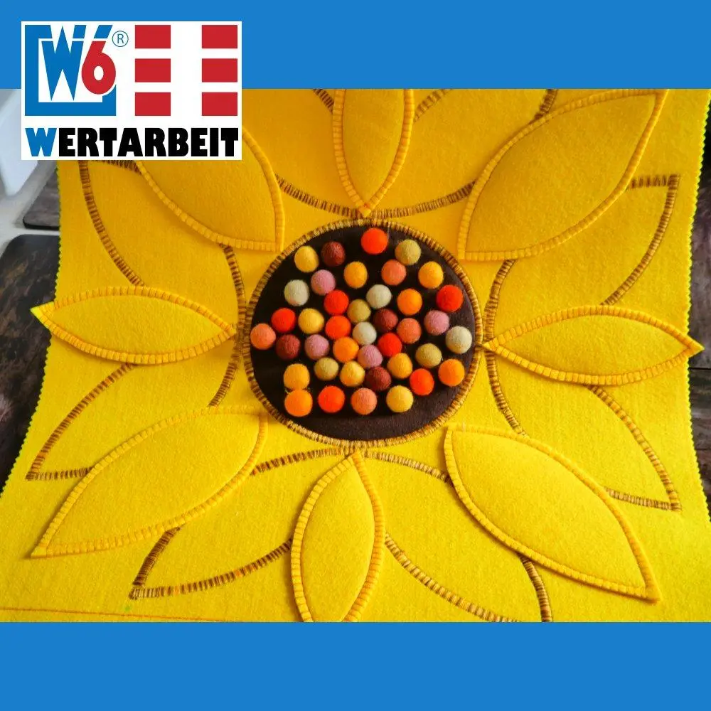 W6 Nähmaschinen Kreisnäher für W6 N 9000 / 9500 Pro / 9500C QPL - Image 5
