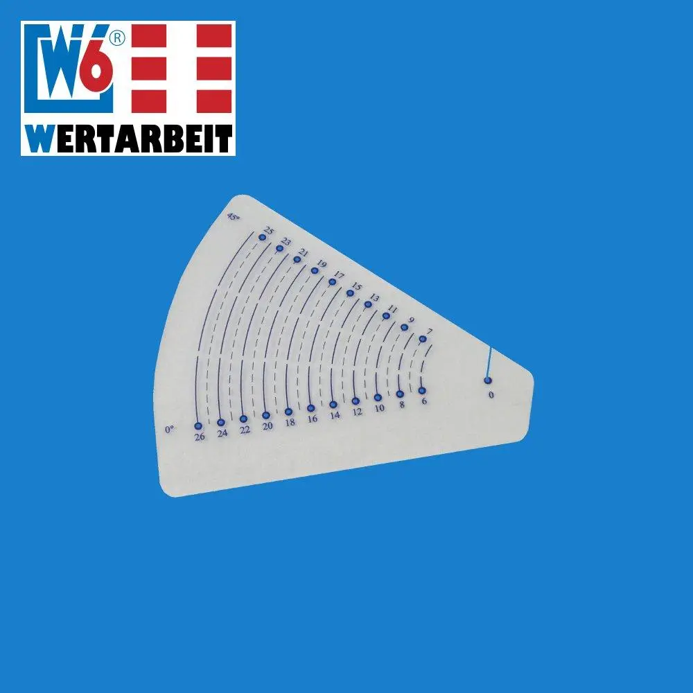 W6 Nähmaschinen Kreisnäher für W6 N 9000 / 9500 Pro / 9500C QPL - Image 6