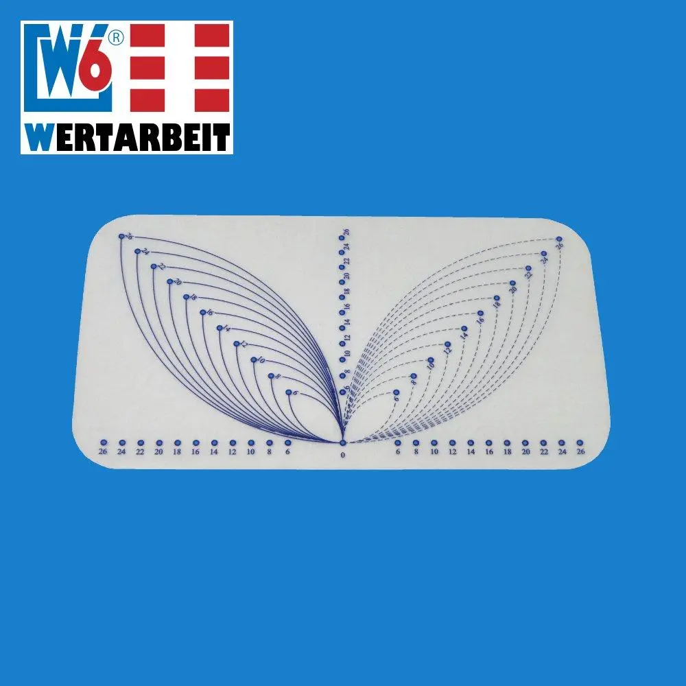 W6 Nähmaschinen Kreisnäher für W6 N 9000 / 9500 Pro / 9500C QPL - Image 8