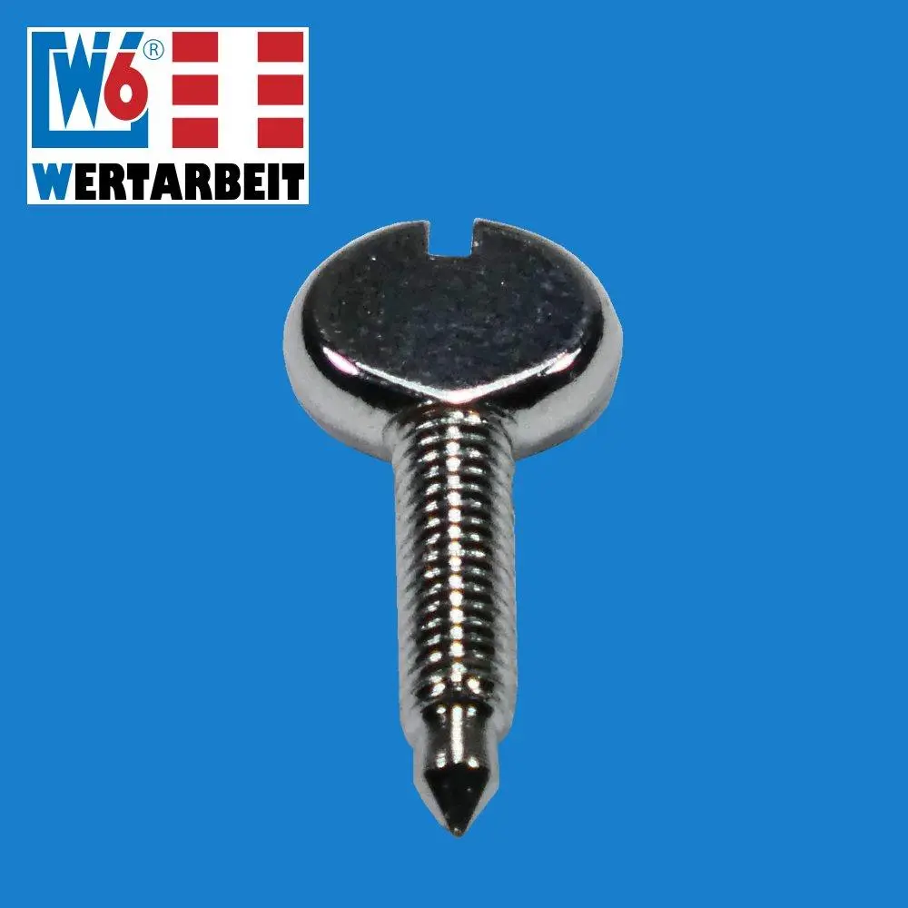 W6 Nähmaschinen Nadelschraube W6 N 1615 Pro / 1135 / 1235 Pro / 2000 Exklusive / 2800 Pro