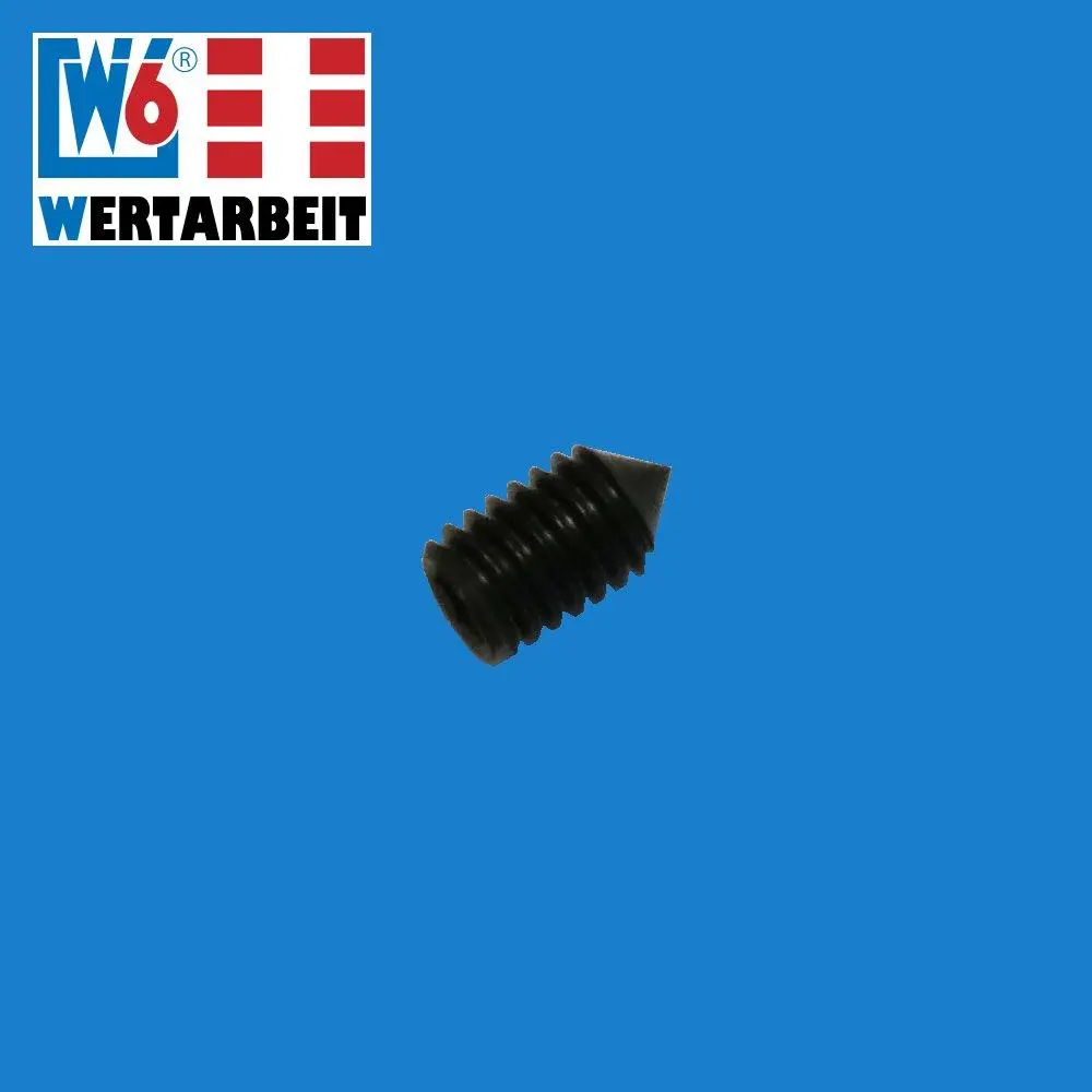 W6 Nähmaschinen Nadelschraube W6 N 707D