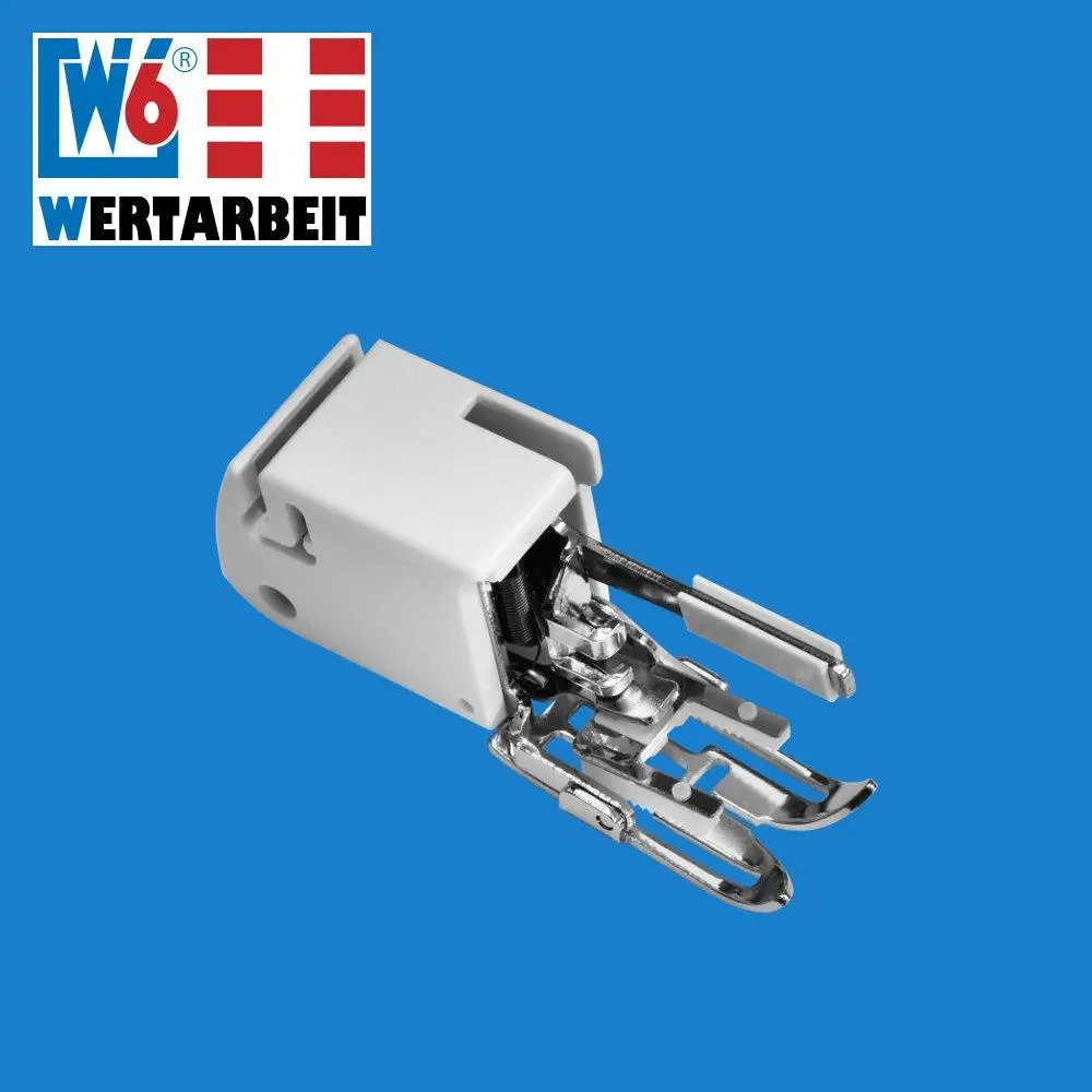 W6 Nähmaschinen Obertransportfuß - Image 2