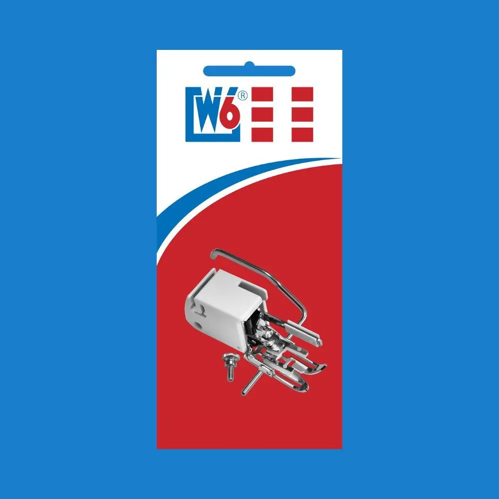 W6 Nähmaschinen Obertransportfuß - Image 3
