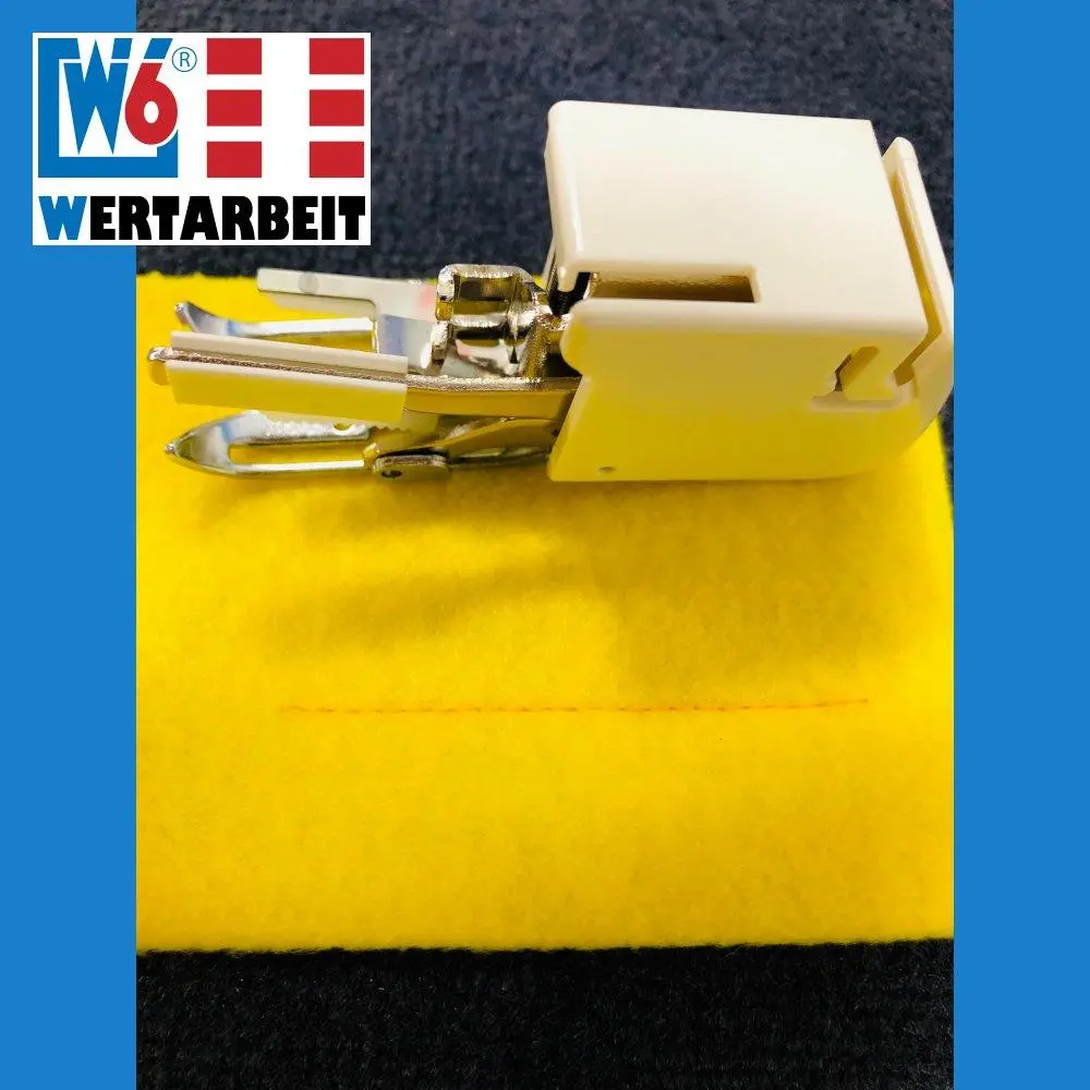 W6 Nähmaschinen Obertransportfuß - Image 4