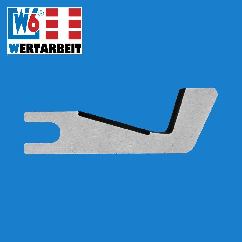 W6 Nähmaschinen Overlock Obermesser W6 N 454D Pro / W6 N 868 Air Electric Wind