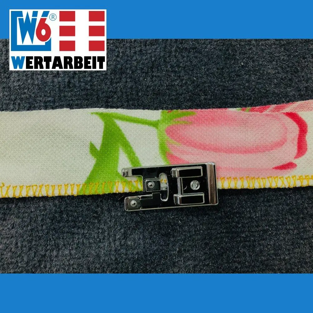 W6 Nähmaschinen Overlockfuß - Image 2