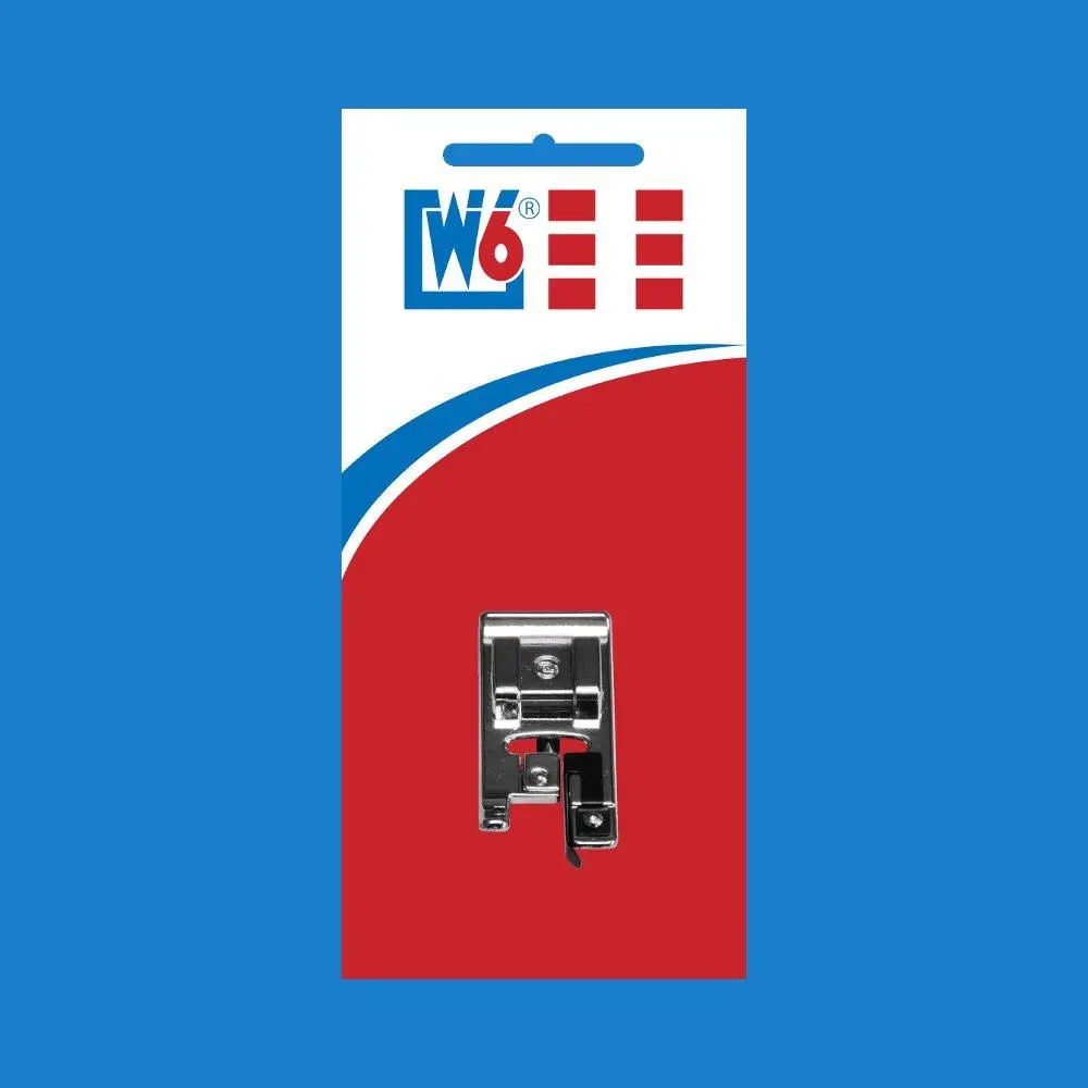 W6 Nähmaschinen Overlockfuß - Image 4