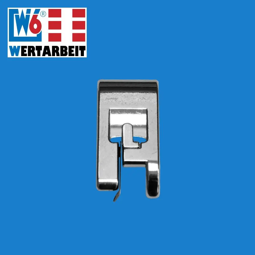W6 Nähmaschinen Overlockfuß - Image 5