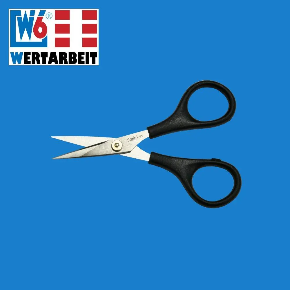W6 Nähmaschinen Stick- und Knopflochschere - Image 3