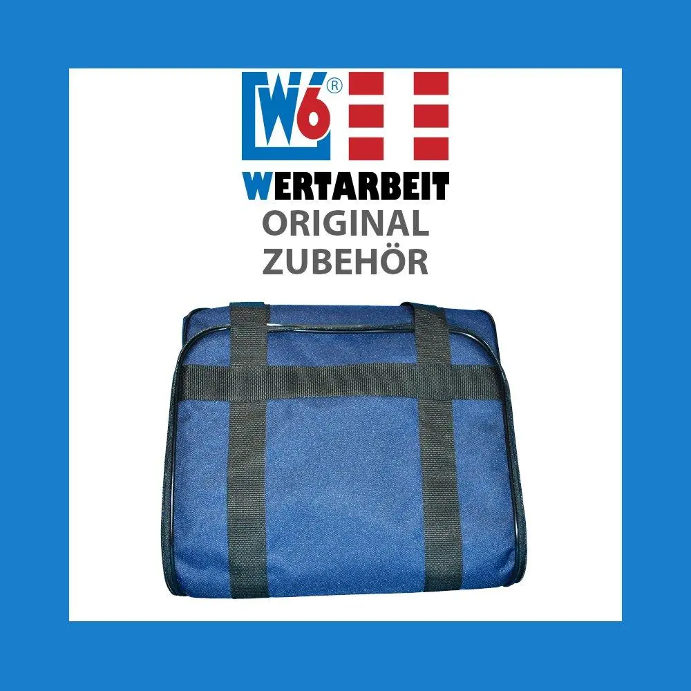 W6 Nähmaschinen Transporttasche Overlock - Image 4