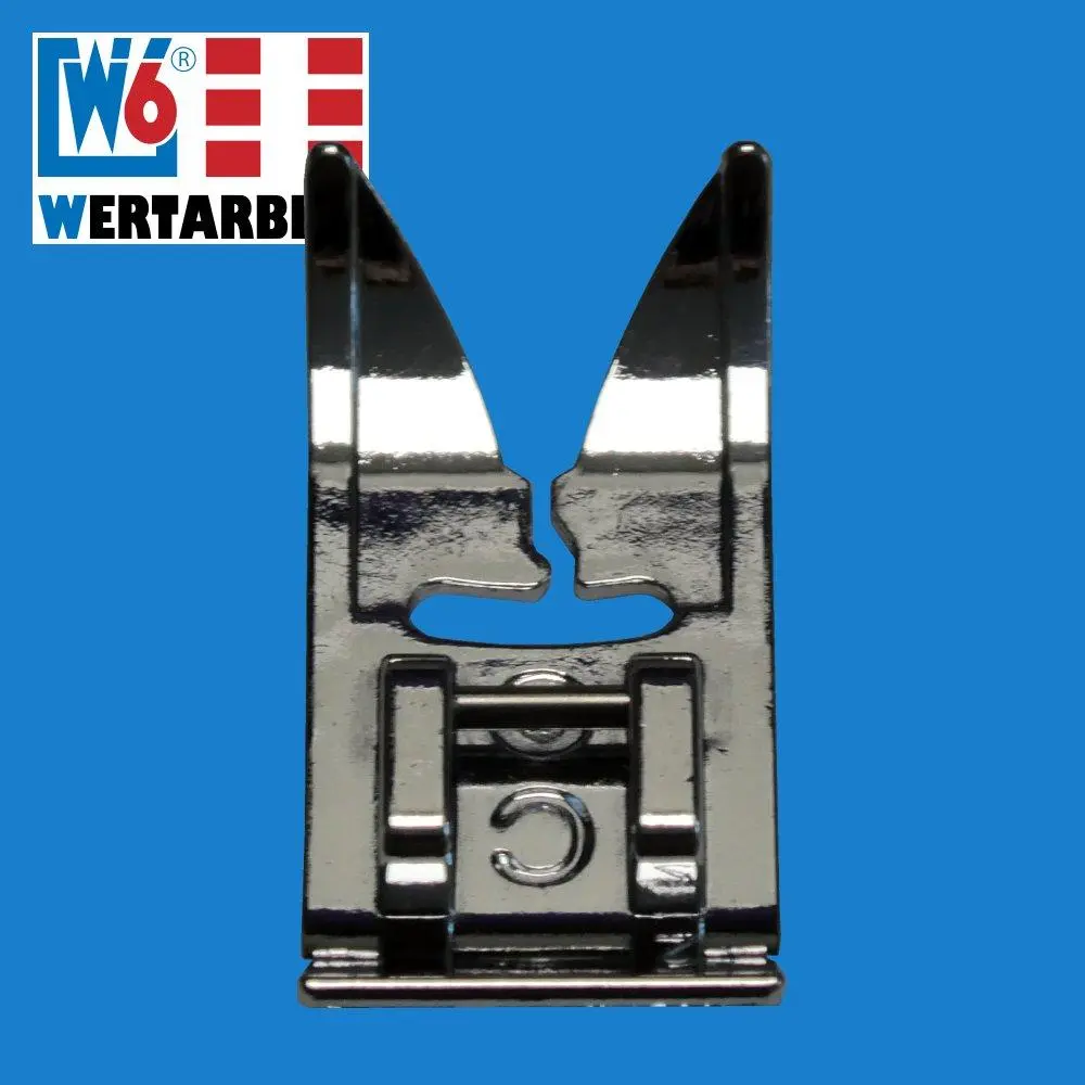 W6 Nähmaschinen Zickzackfuß W6 N 1235 Pro
