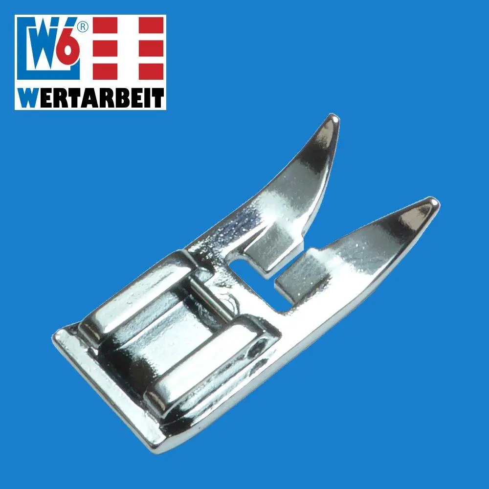 W6 Nähmaschinen Zickzackfuß W6 N 1800 / 1615 / 1235/61 / 1233/61