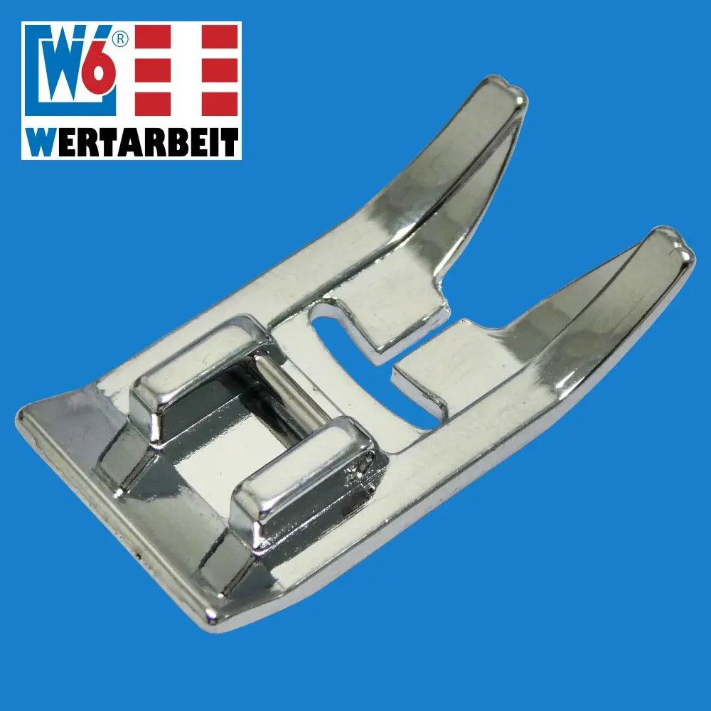 W6 Nähmaschinen Zickzackfuß W6 N 2800 Exkl. / W6 N 9000 QPL / W6 N 9500 Pro
