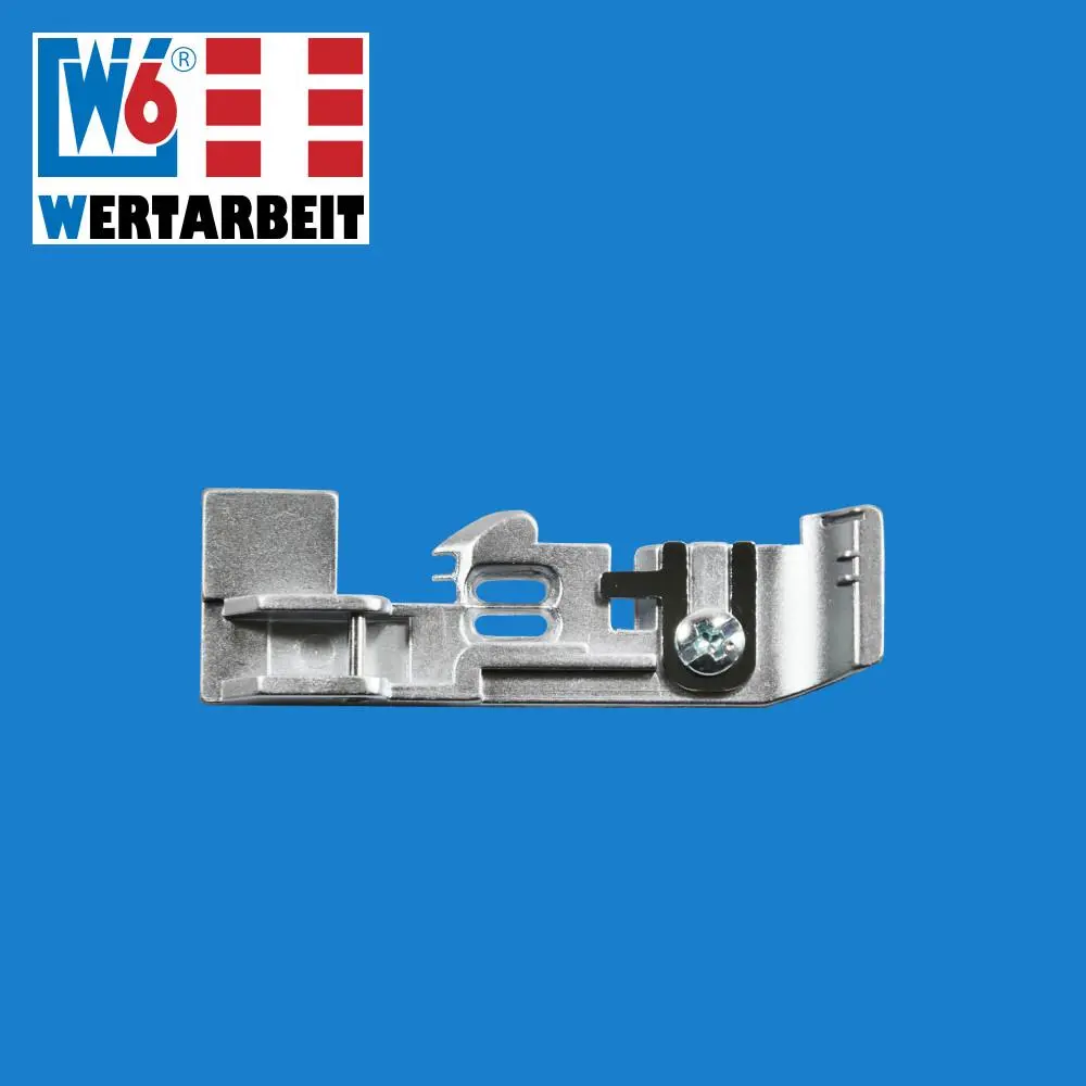 W6 Overlock Bandaufnähfuß - W6 N 656D Freiarm - Image 4