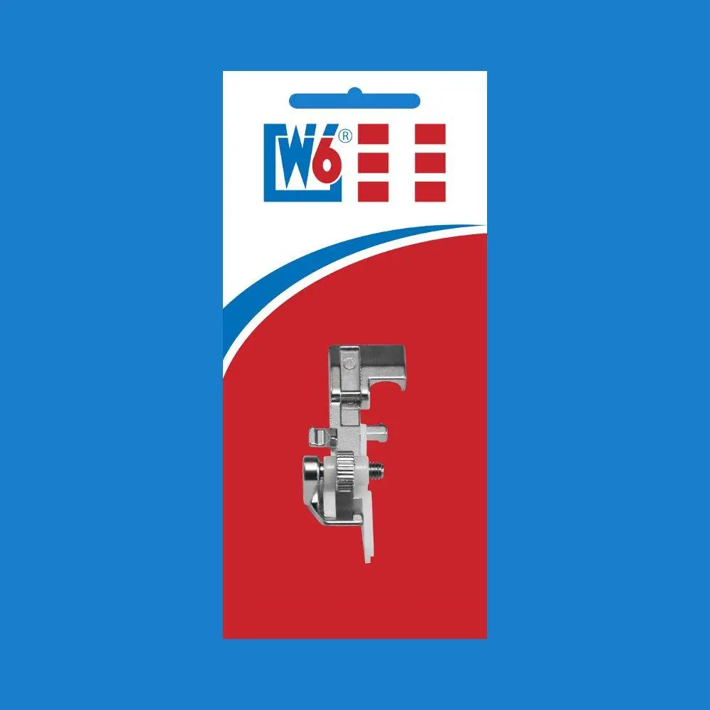 W6 Overlock Blindstichfuß - W6 N 454D - Image 3