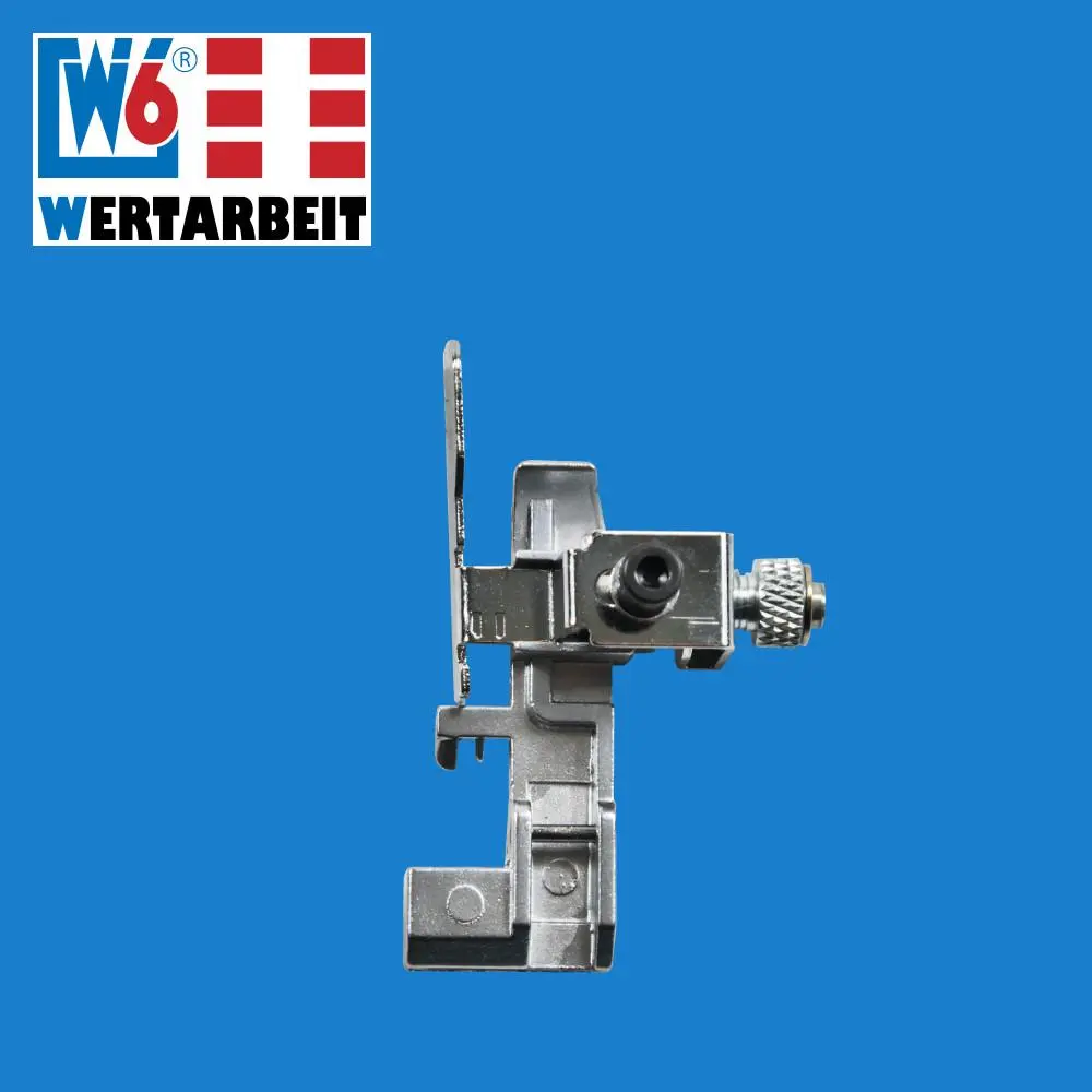 W6 Overlock Blindstichfuß - W6 N 656D Freiarm - Image 4