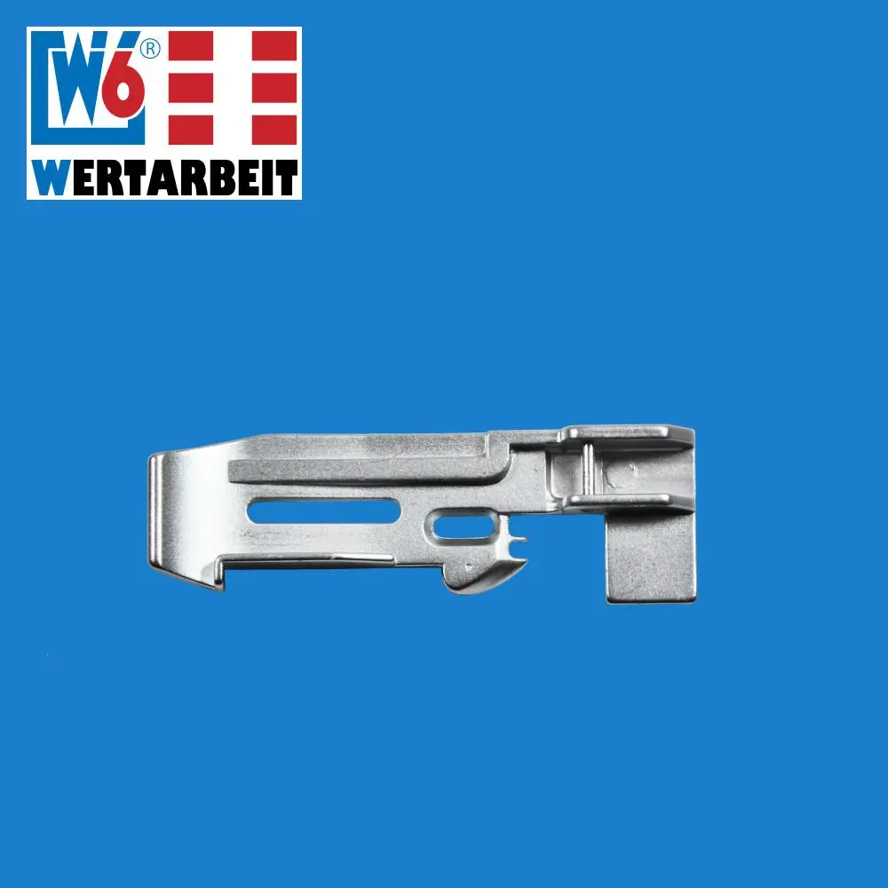 W6 Overlock Paspelfuß - W6 N 656D Freiarm - Image 4