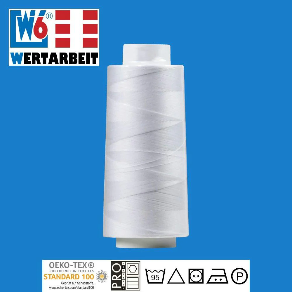 W6 Overlockgarn und Coverlockgarn (2.500 m) - Image 113